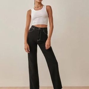 REFORMATION JEANS